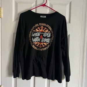 Beetles song long sleeve